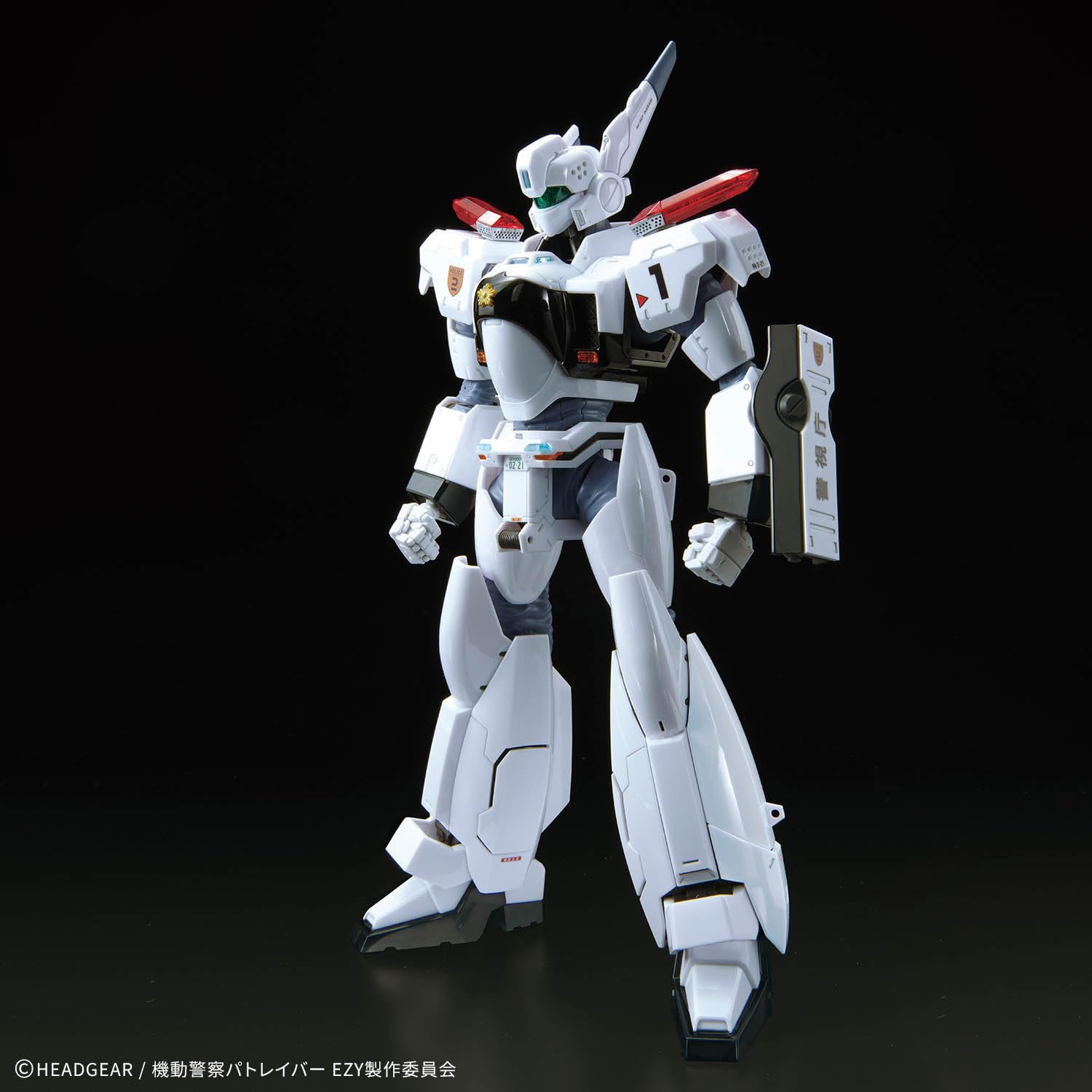 Amazon | 【RG】AV-98Plus イングラム・プラス 機動警察パトレイバー